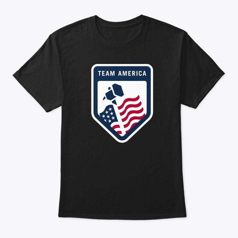 2024 Team America Logo T-shirt